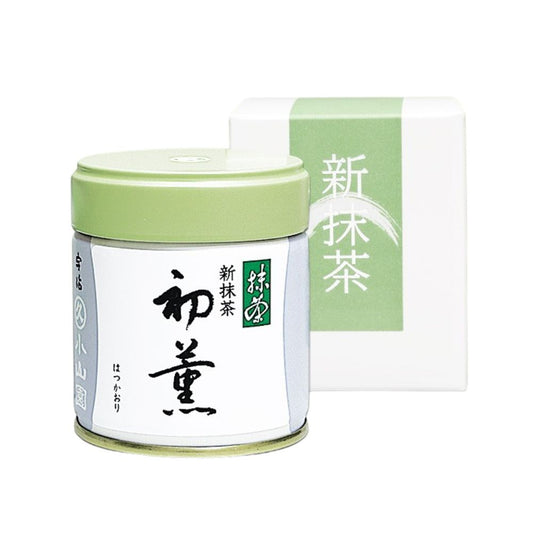 Hatsukaori - Limited First Harvest Matcha by Marukyu Koyamaen