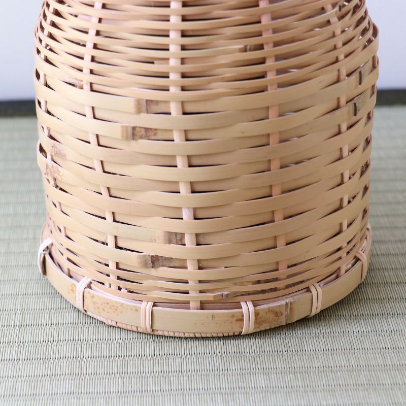Sōzen-Preferred Hanging & Standing Hanakago Flower Basket – Nara