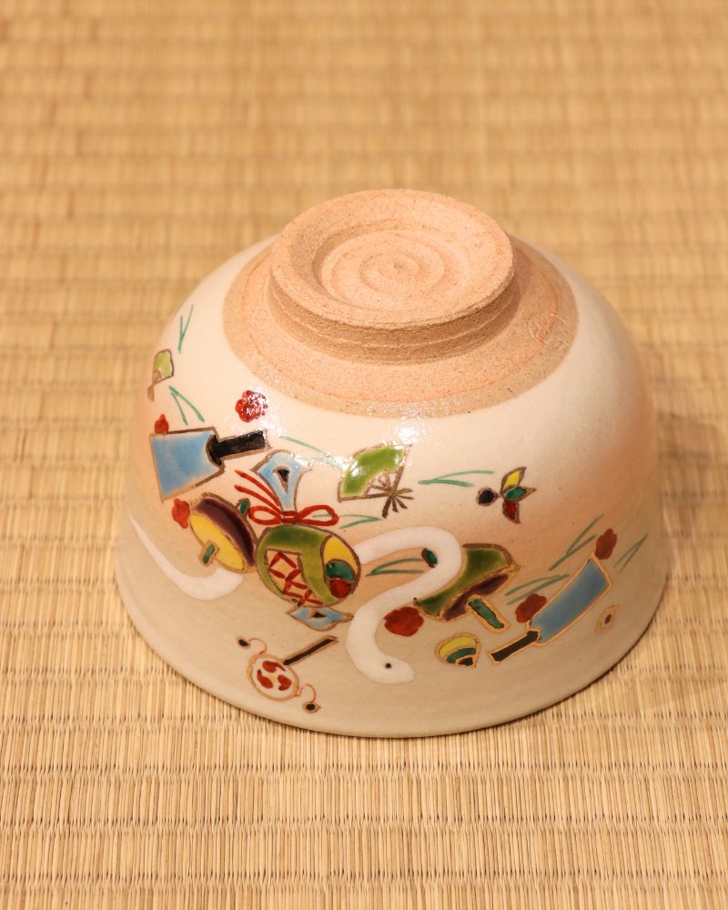 Snake-Traditional Japanese New Year's Toys   Kyo Ware