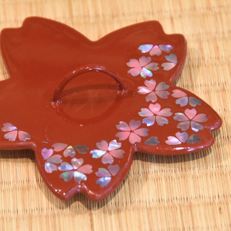 Cast Iron Kettle Sakura Raden Inlay – Nara Tea Co.