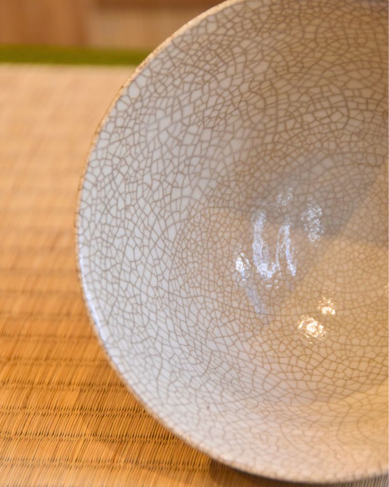 Seto Karatsu | Matcha Bowl