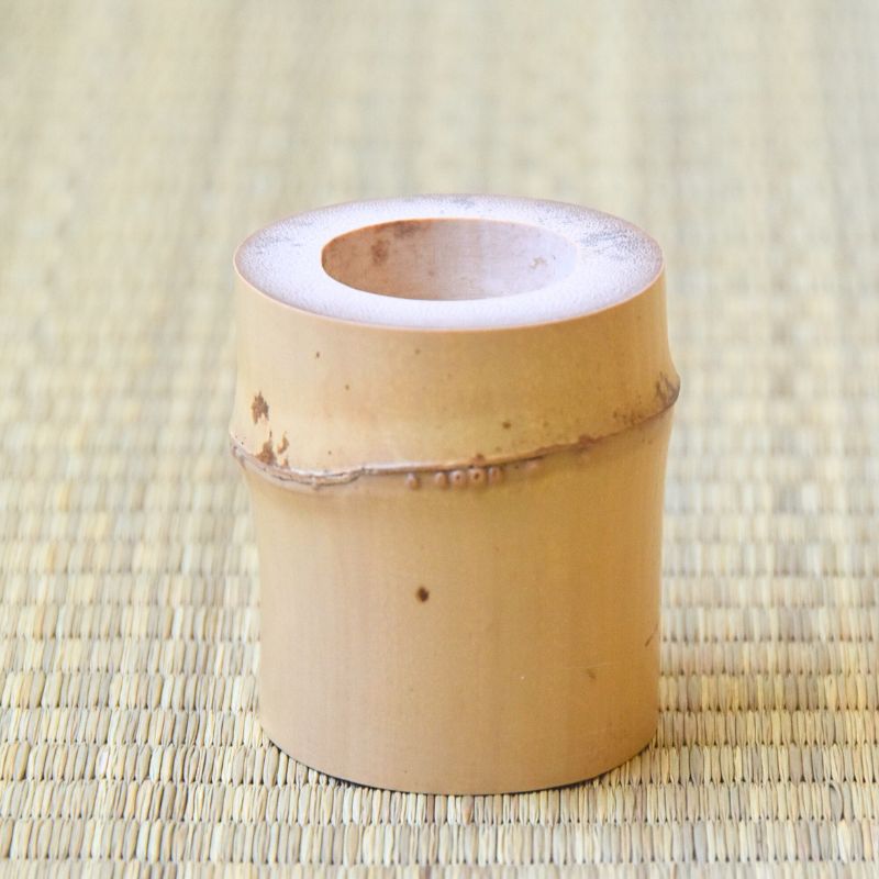 Bamboo Lid Holder