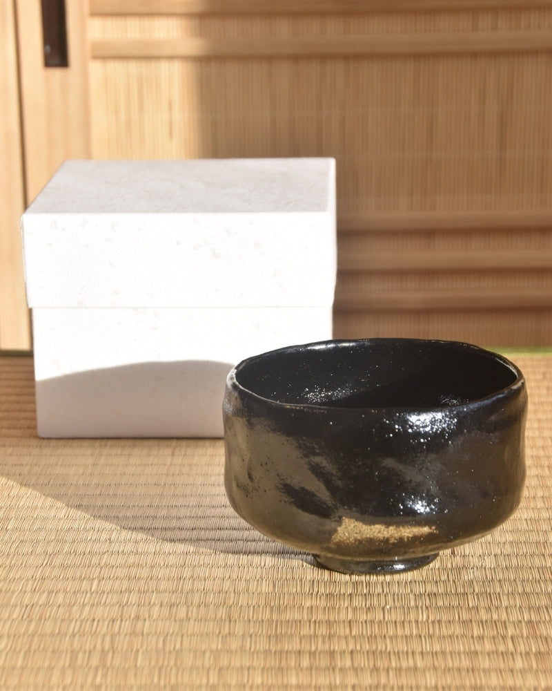 Raku | Kuro Raku, Black Raku