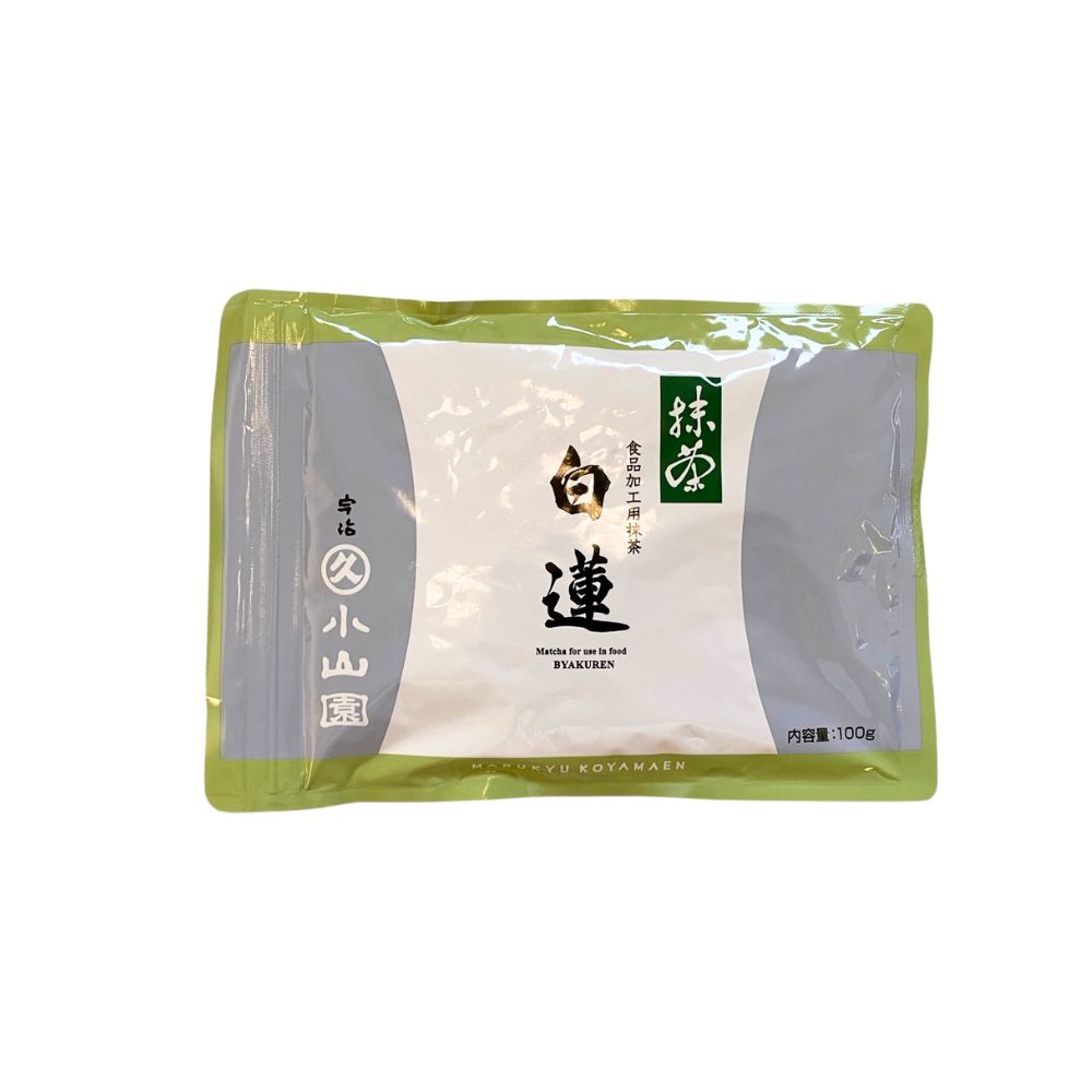 Marukyu Koyamaen byakuren