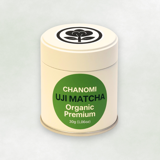 Organic Premium Uji Matcha