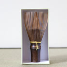 Luxury handcrafted chasen by Tango Tanimura, traditional bamboo tea whisk for matcha ceremony