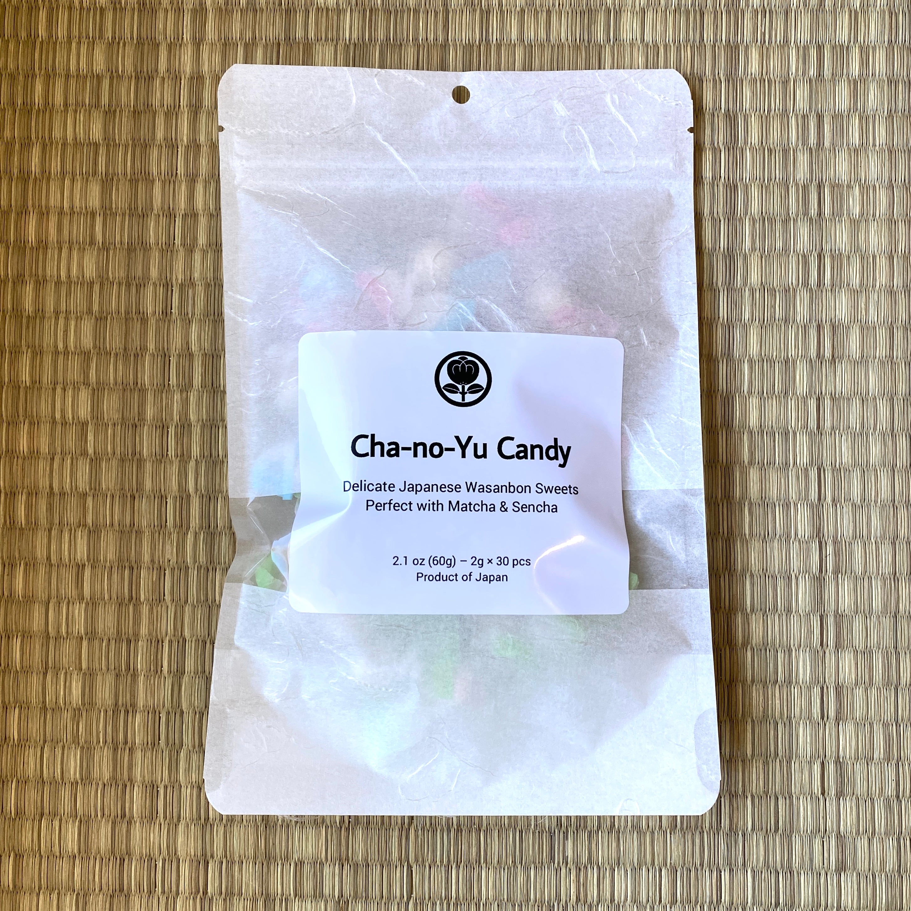 Wasanbon Higashi Candy | Traditional Chanoyu Sweet – Nara Tea Co.