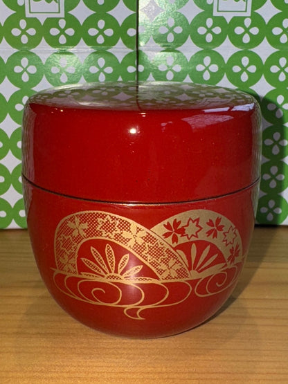 Natsume Matcha Container