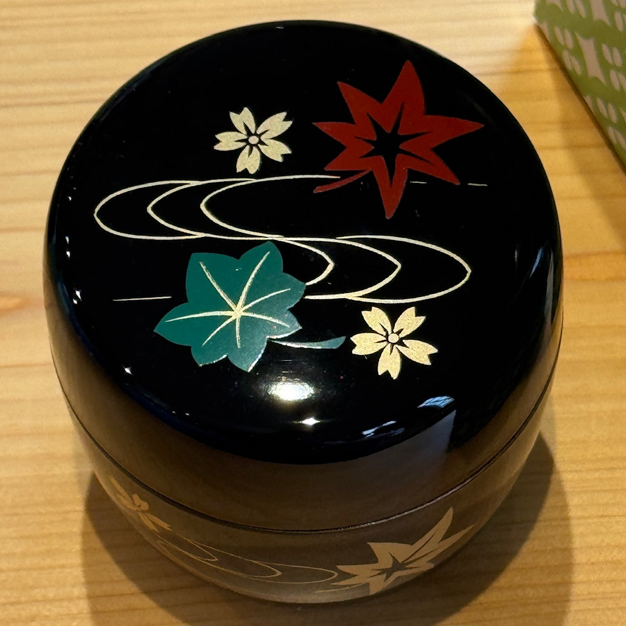 Natsume Matcha Container