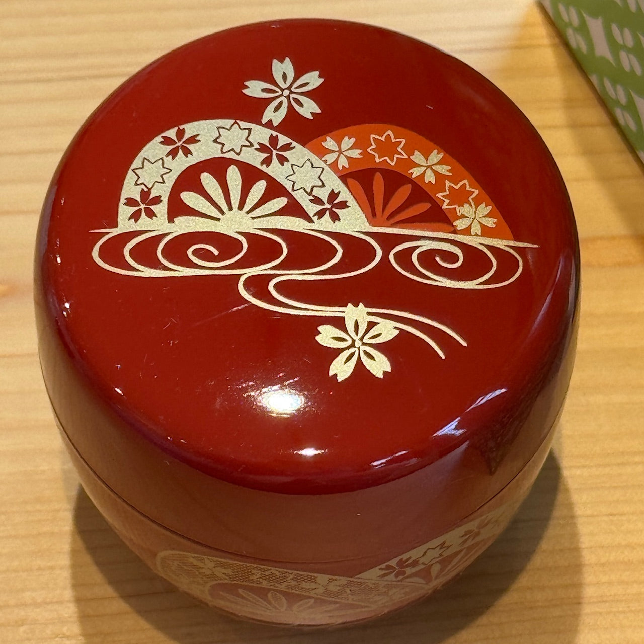 Natsume Matcha Container