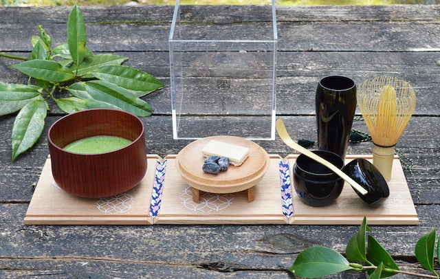 Classic Japanese Outdoor Matcha Set – Nara Tea Co.