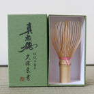 Handcrafted chasen by Kubo Ryosai