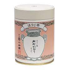 White tea can 