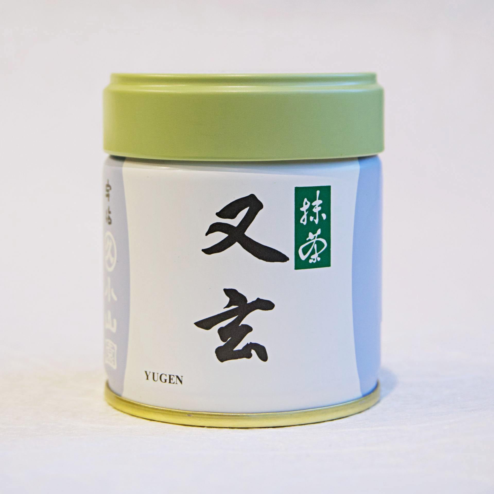YUGEN Marukyu Koyamaen Premium Uji Matcha – Nara Tea Co.