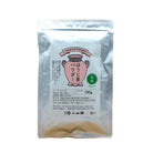 Packaged product with a white background