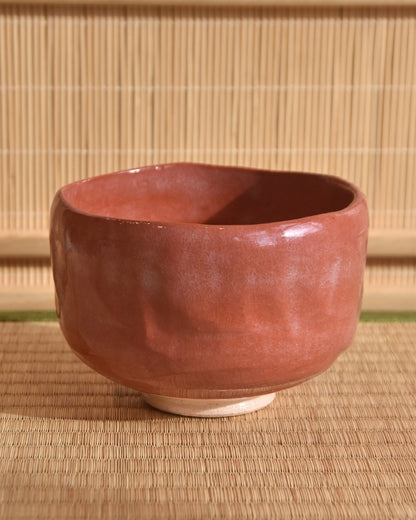 Raku | Akaraku/ Red Raku