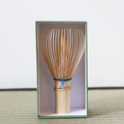 Premium Japanese chasen in teal blue thread color