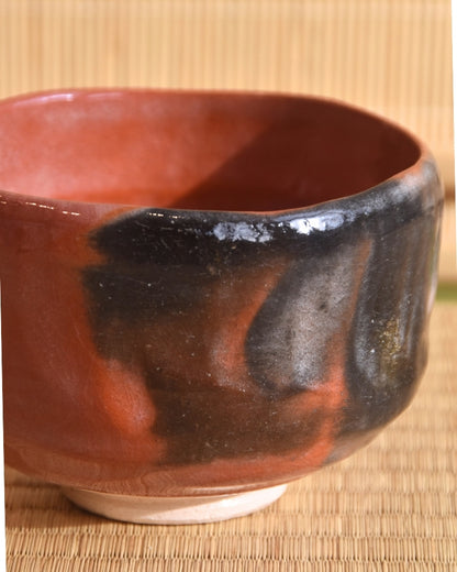 Raku | Akaraku/ Red Raku