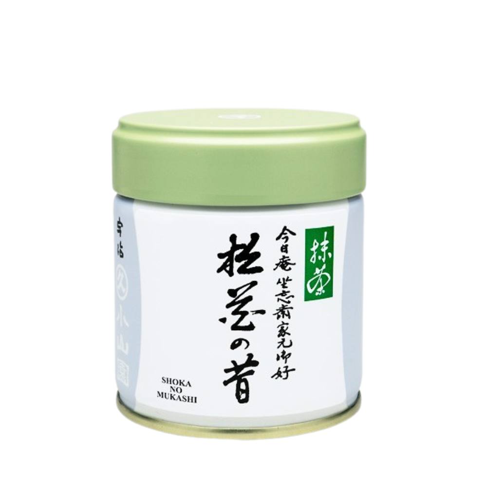 SHOKA NO MUKASHI Ceremonial Grade Matcha by Marukyu Koyamaen