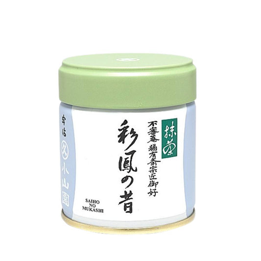 SAIHOU NO MUKASHI by Marukyu Koyamaen Matcha