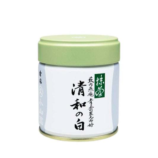SEIWA NO SHIRO by Marukyu Koyamaen