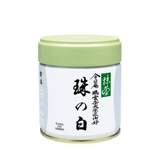 TAMA NO SHIRO by Marukyu Koyamaen Matcha