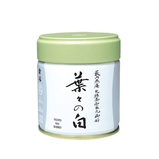 YOYO NO SHIRO by Marukyu Koyamaen