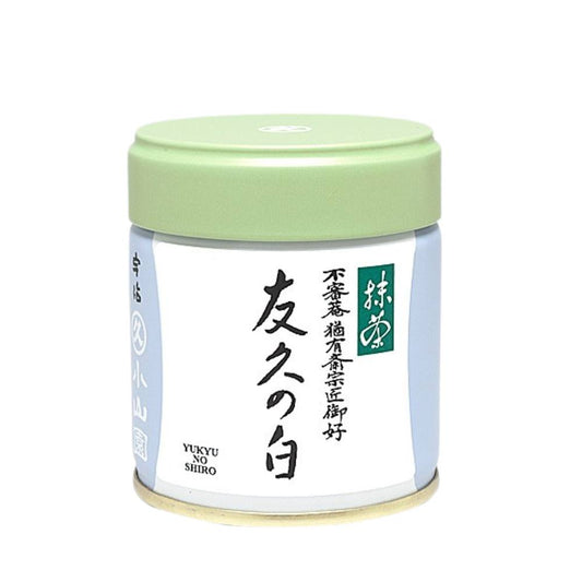 YUKYU NO SHIRO by Marukyu Koyamaen Matcha