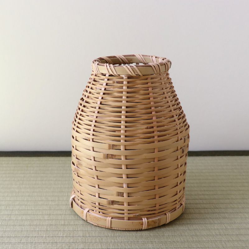 Sōzen-Preferred Hanging & Standing Hanakago Flower Basket – Nara