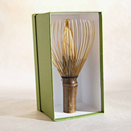 Black Bamboo Whisk, Kurotake Takayama Chasen