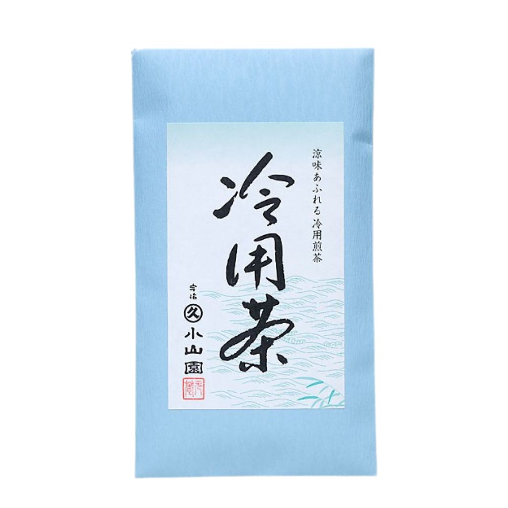 Light blue package with black text on a white background