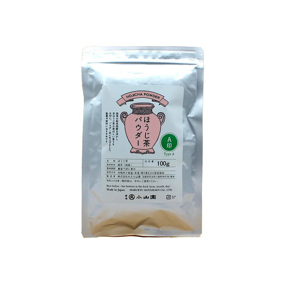 Packaged product with a white background