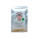Packaged product with a white background