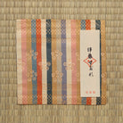 Iyo Sudare Nishijin Kobukusa handcrafted Kyoto silk tea ceremony cloth for Urasenke Chanoyu and Matcha
