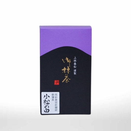 Komatsu-no-Shiro by Kanbayashi Shunsho