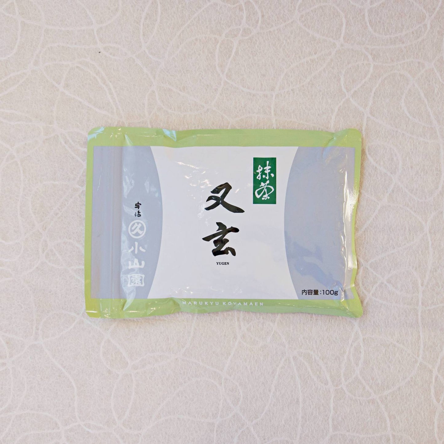 YUGEN Marukyu Koyamaen Matcha