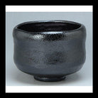 kuro raku Rikyu chawan