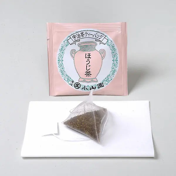 marukyu koyamaen hoji tea bag satche