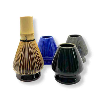 Mino Ware Matcha Whisk Stand Holder