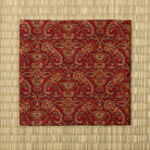 Perusha (Persia) Nishiki Kobukusa showing the traditional Nishijin silk weave.