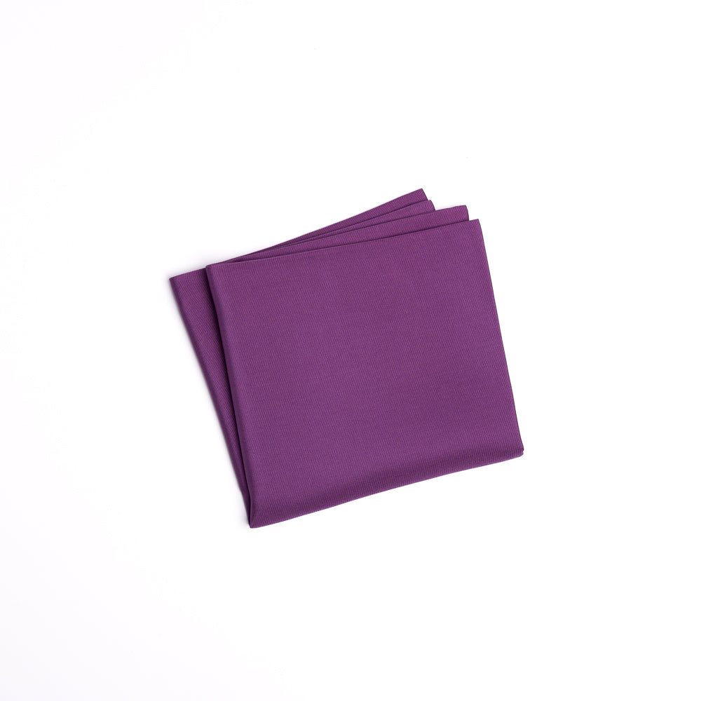 Traditional Purple Fukusa Cloth for Urasenke Tea Ceremony