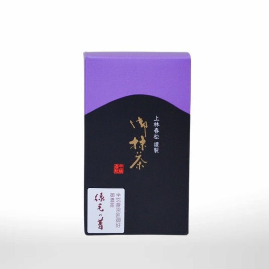 Ryokumō-no-Mukashi by Kanbayashi Shunsho
