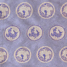 Torimaru Kin Futsu Dashibukusa and Kobukusa by Kitamura Tokusai, handcrafted Kyoto Nishijin silk fukusa cloth for Japanese tea ceremony, Chanoyu, Urasenke and Matcha.
