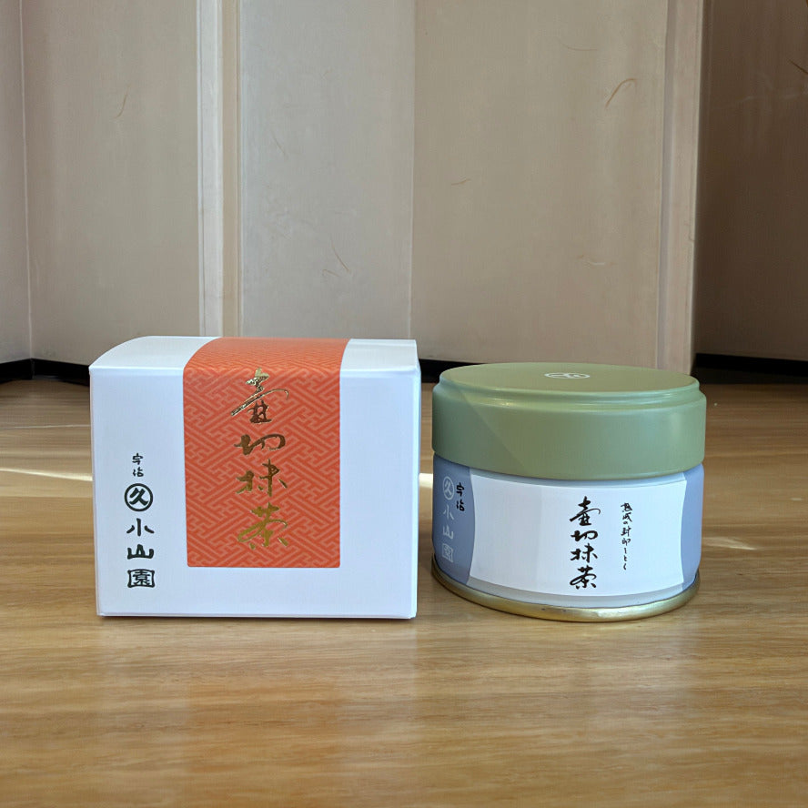 tsubokiri_matcha_marukyu koyamaen 20g
