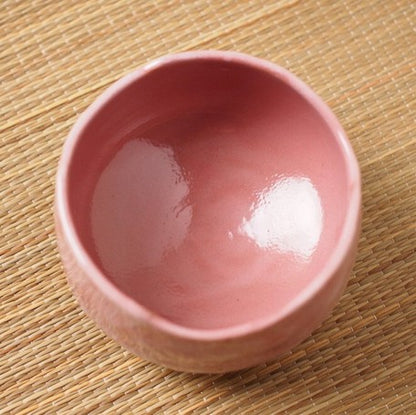 Sakura Powder Matcha Tea Bowl