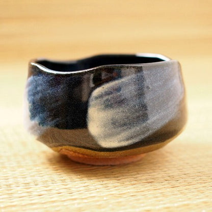 Deep Blue Matcha Tea Bowl