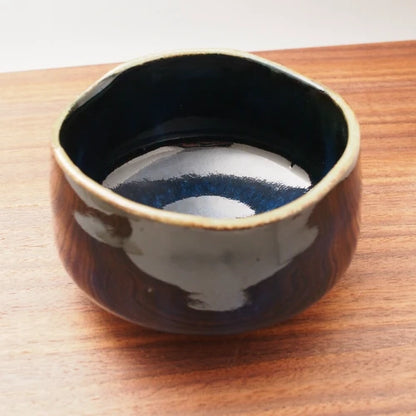 Night Sky Matcha Tea Bowl