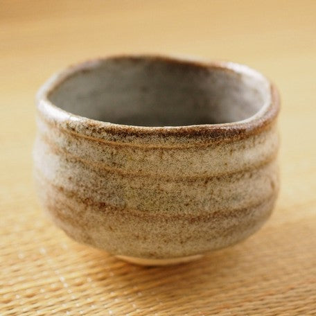 Aoshino Matcha Tea Bowl  青志野 抹茶碗 美濃焼 日本製