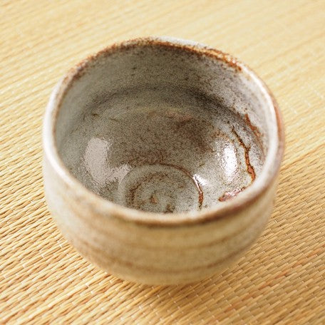 Aoshino Matcha Tea Bowl  青志野 抹茶碗 美濃焼 日本製