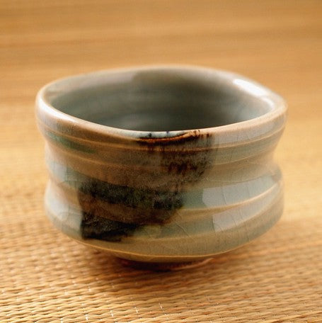 Soma Matcha Tea Bowl  相馬 抹茶碗 美濃焼 日本製